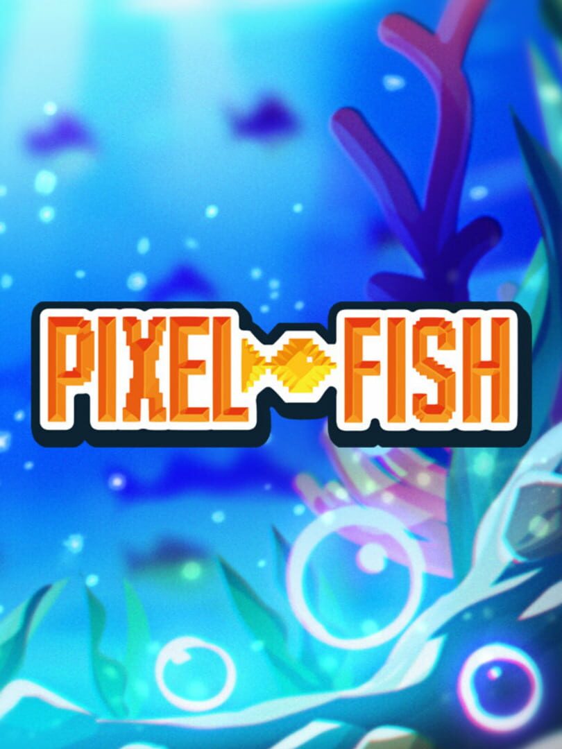 Jeu : Pixel Fish