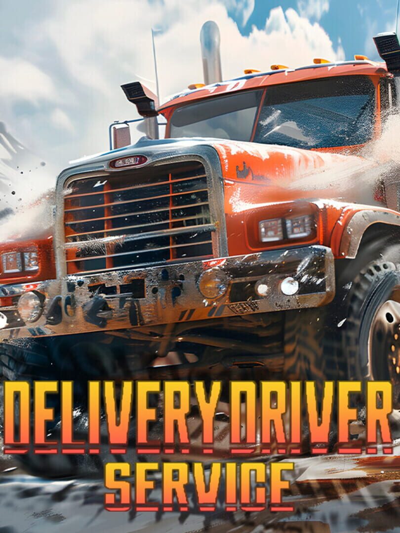 Jeu : Delivery Driver Service