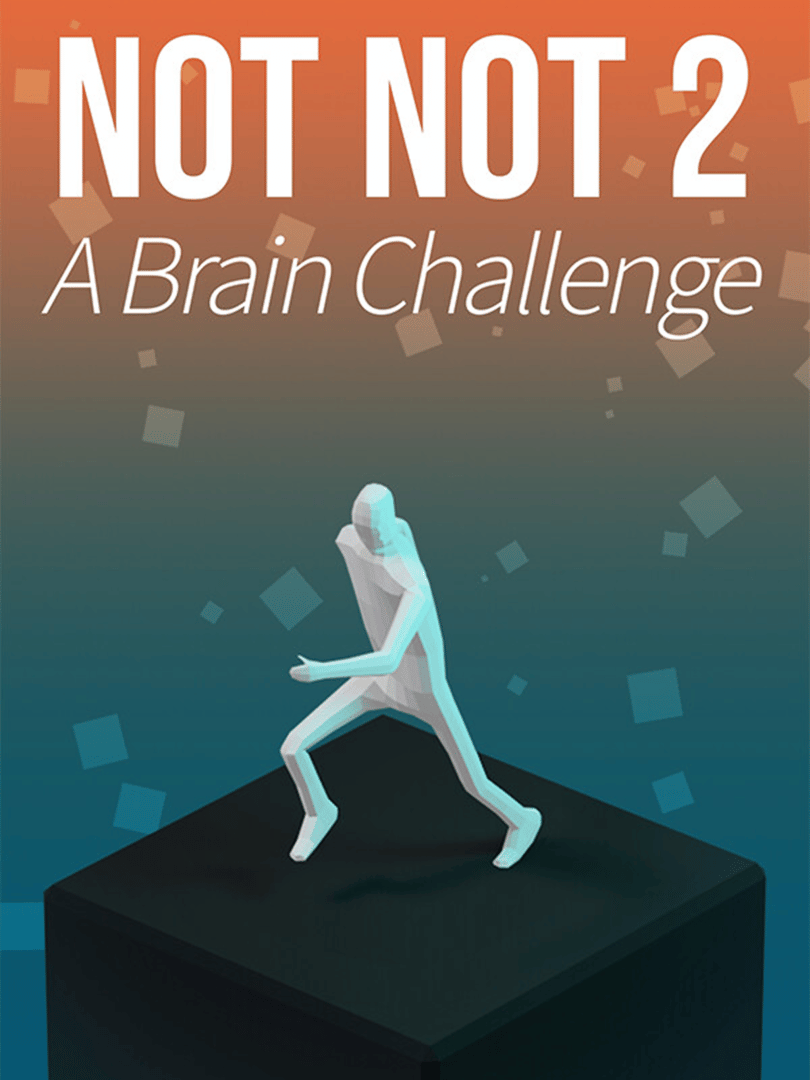 Not Not 2 Cover