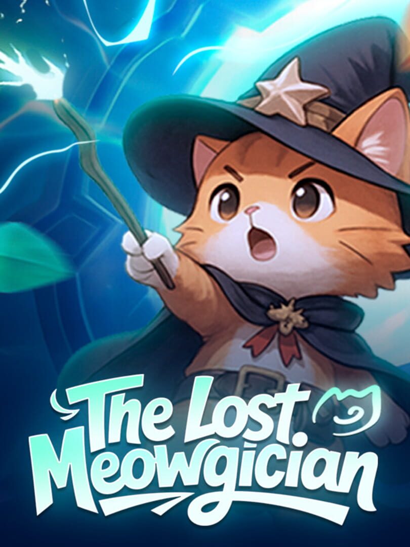 The Lost Meowgician