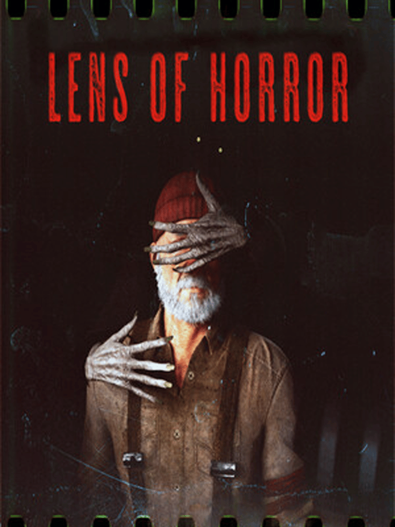 Lens Of Horror Cover
