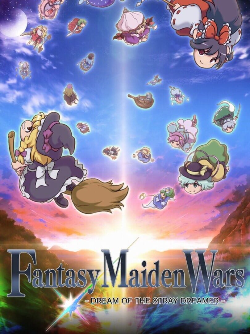 Fantasy Maiden Wars: Dream of the Stray Dreamer
