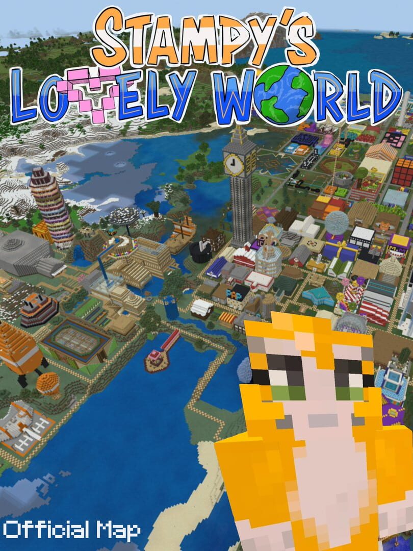 Minecraft: Stampy's Lovely World