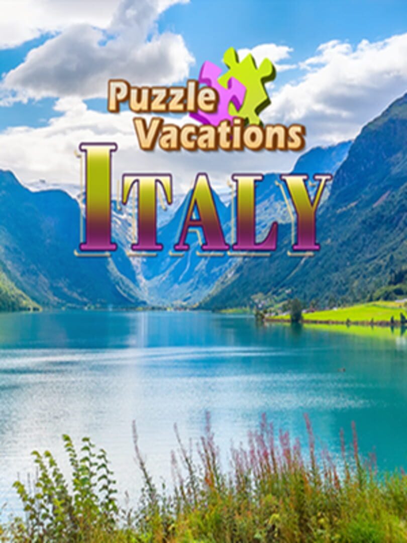Puzzle Vacations: Italy
