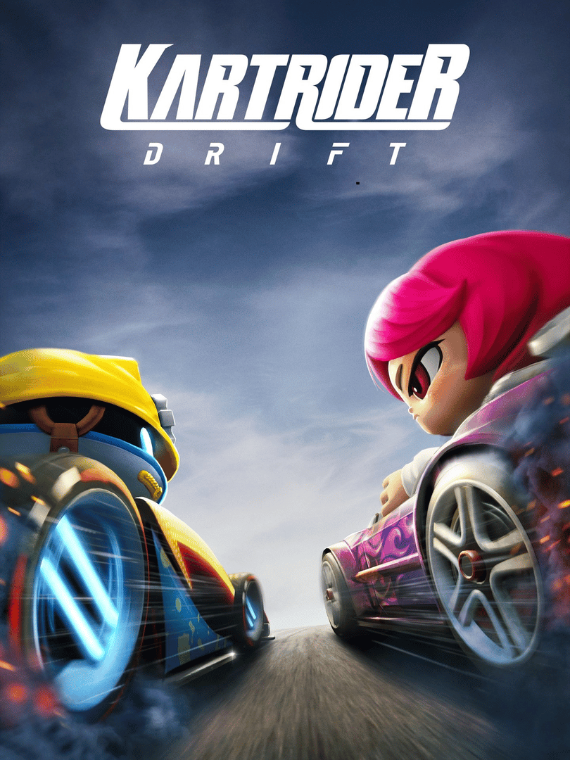 KartRider: Drift Cover