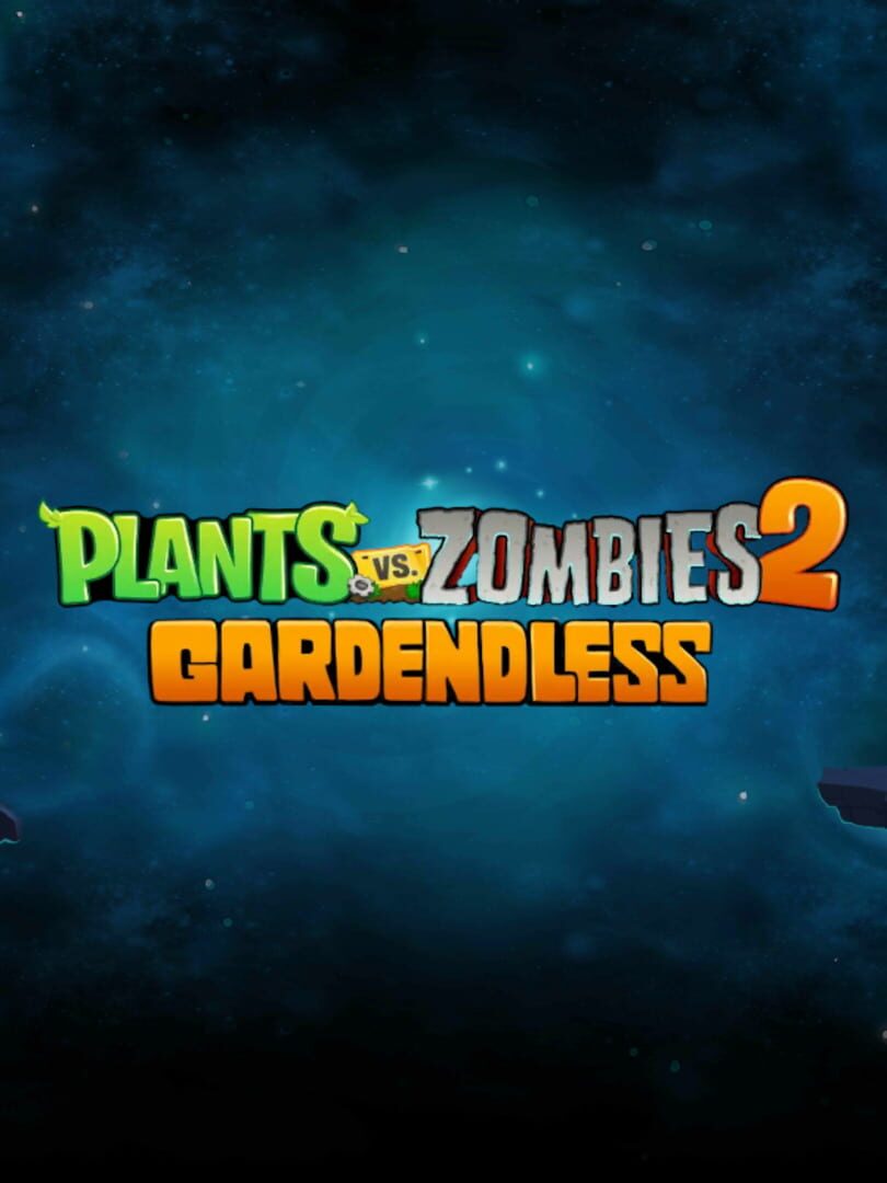 Jeu : Plants vs. Zombies 2 Gardendless