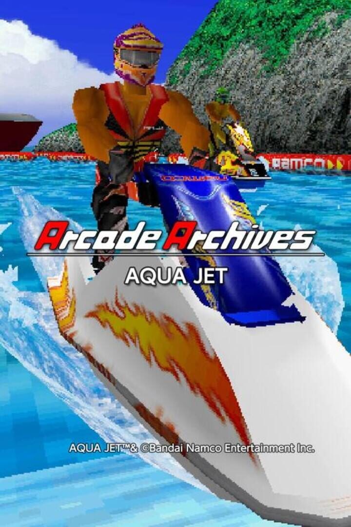 Arcade Archives: Aqua Jet