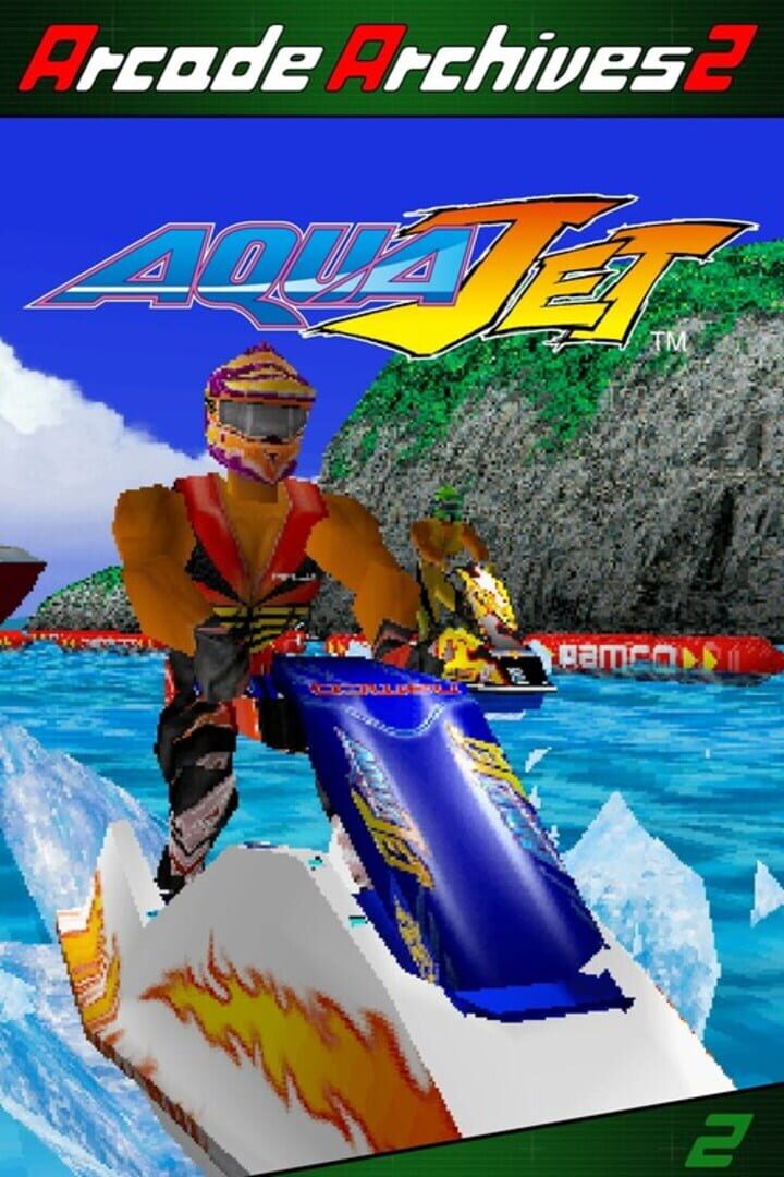 Arcade Archives 2: Aqua Jet