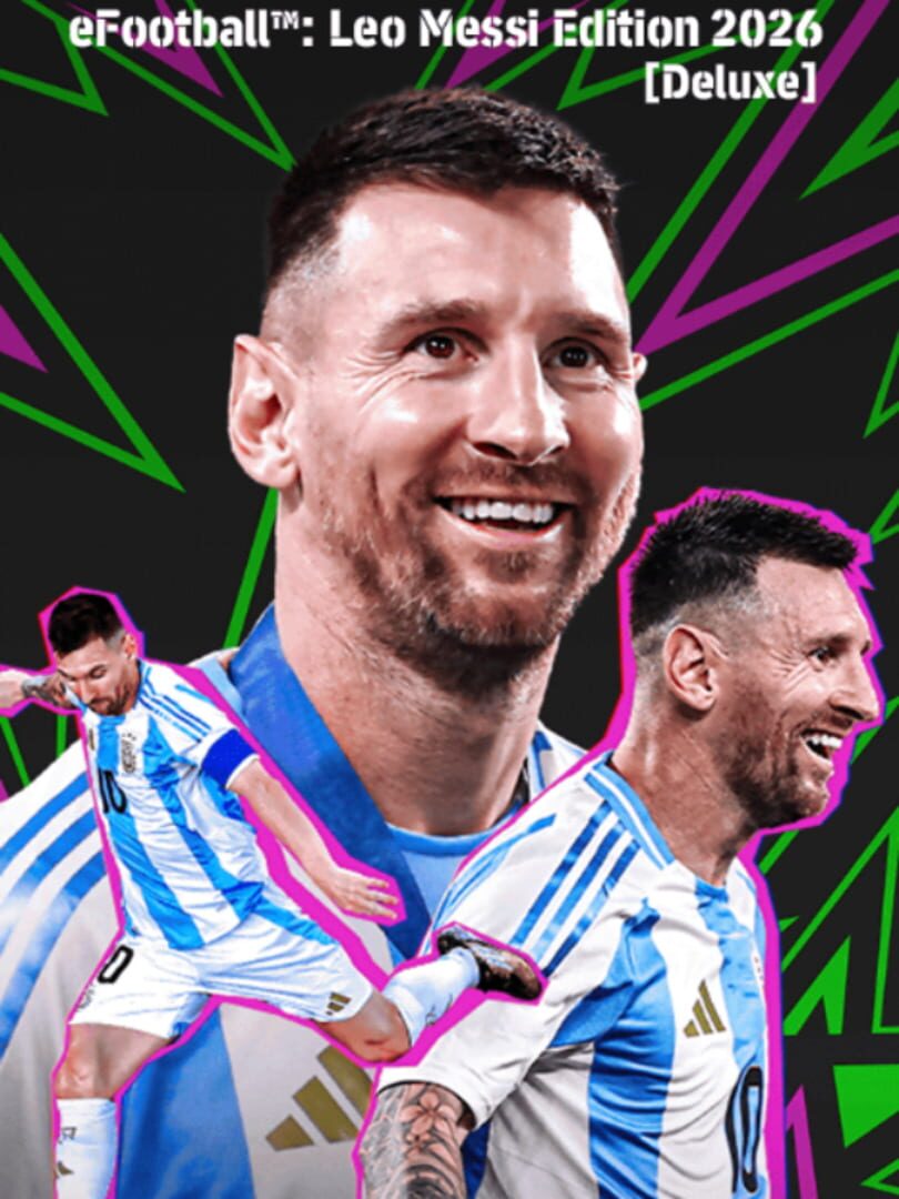 EFootball Leo Messi Edition 2026 Deluxe 2025 PC PepeJuegos EFootball Leo Messi Edition 2026 Deluxe 2025 PC PepeJuegos