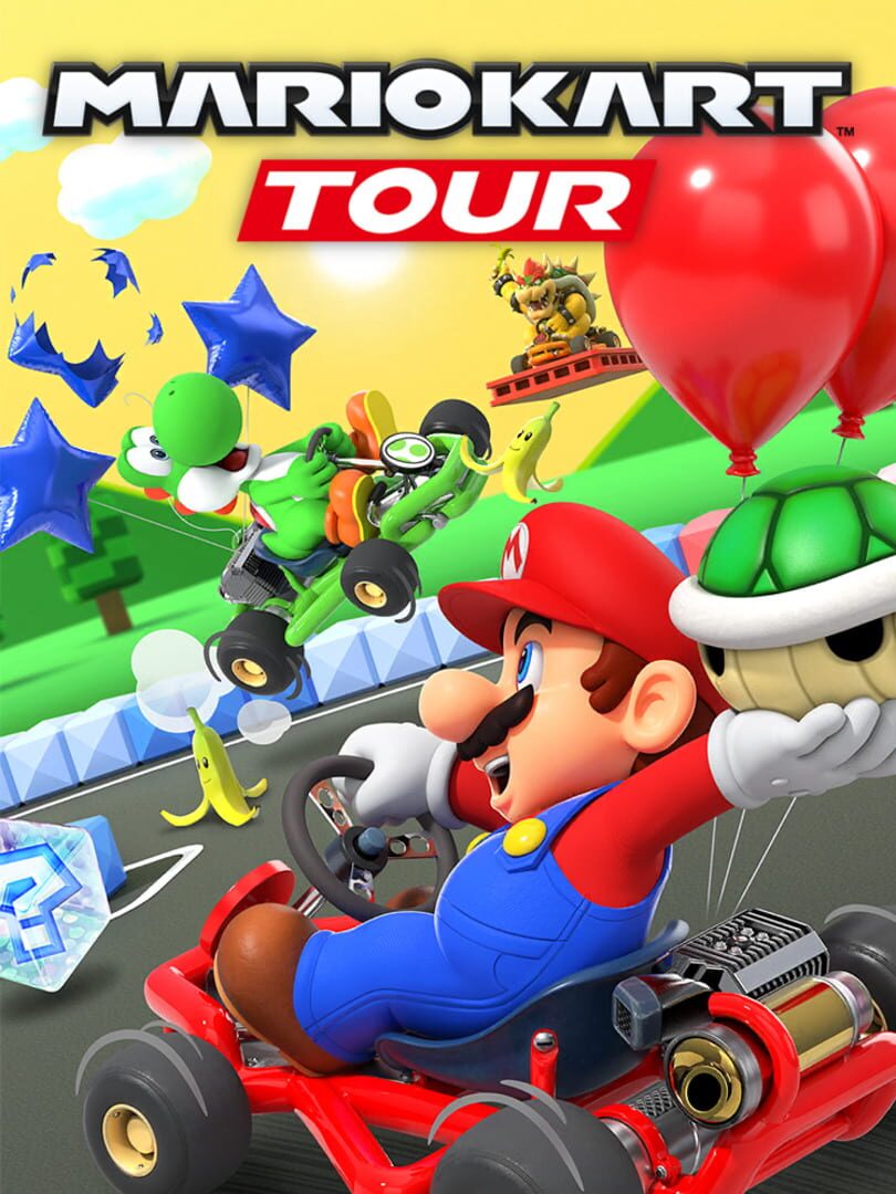 Mario Kart Tour: Version 3.0.0