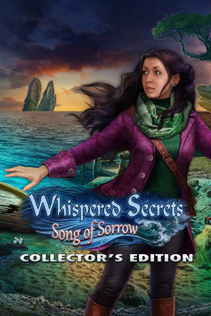 Whispered Secrets: Song of Sorrow - Collector's Edition