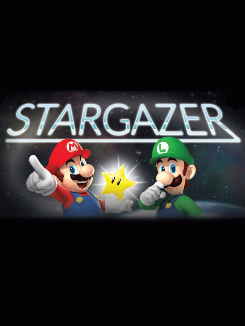 Stargazer Cover