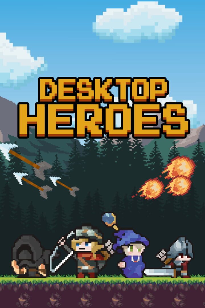 Desktop Heroes