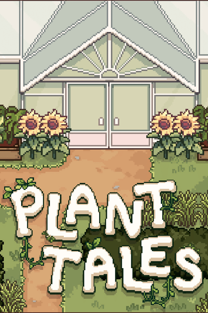 Plant Tales Cover