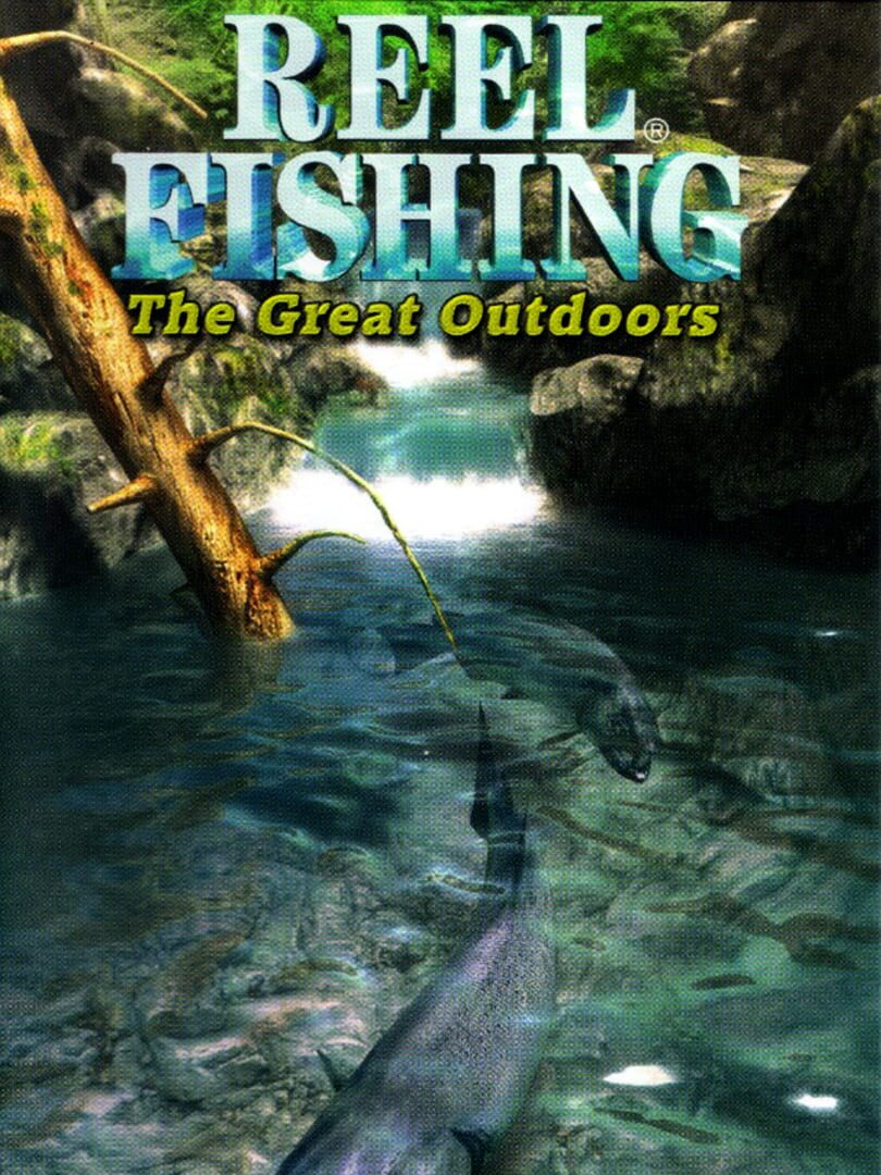 Jeu : Reel Fishing: The Great Outdoors