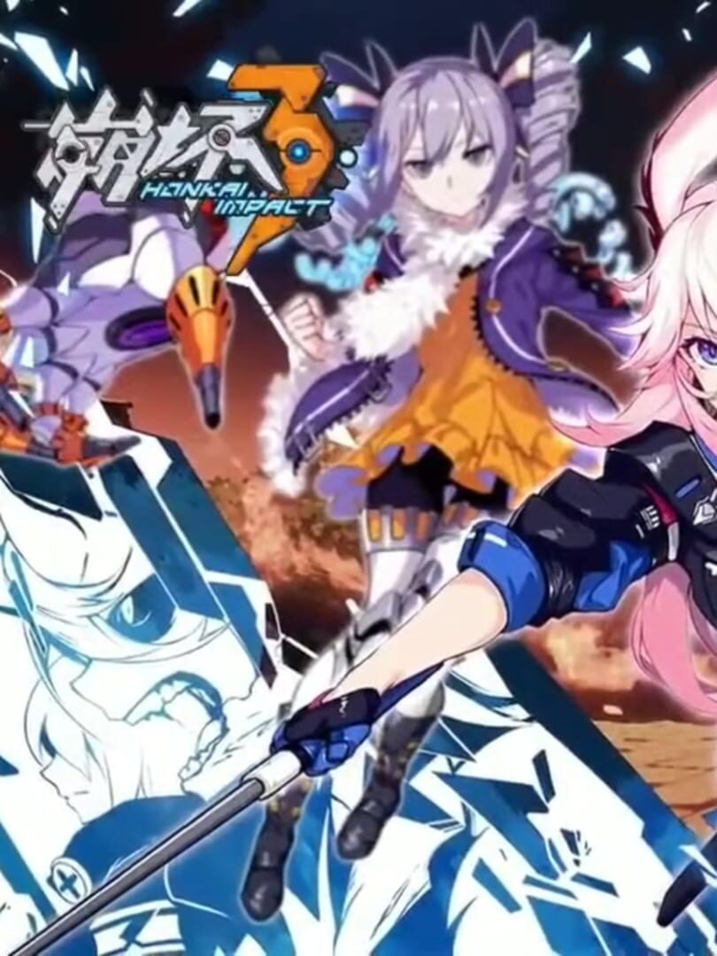 Honkai Impact 3rd: Sakura Samsara