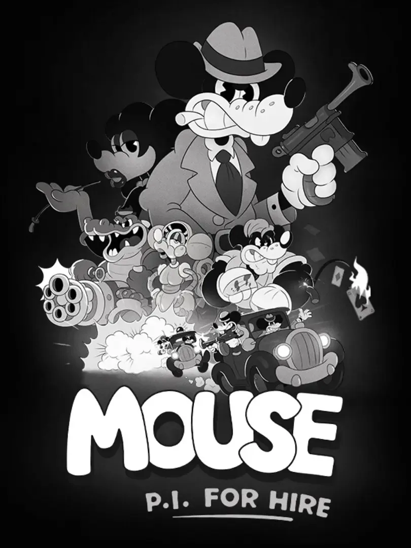Mouse: P.I. For Hire