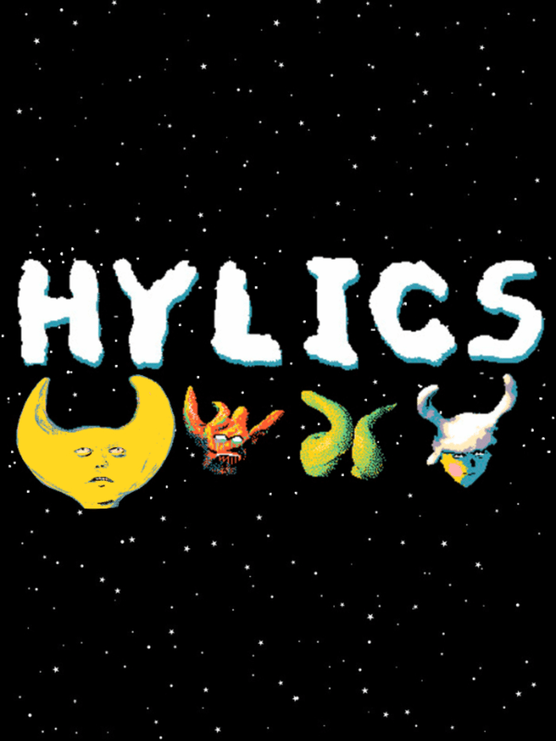 Hylics Cover