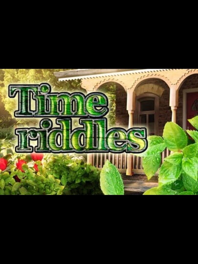 Time Riddles: The Mansion
