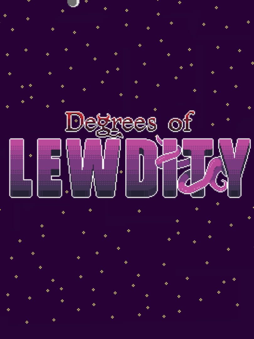 Cover image of Degrees of Lewdity