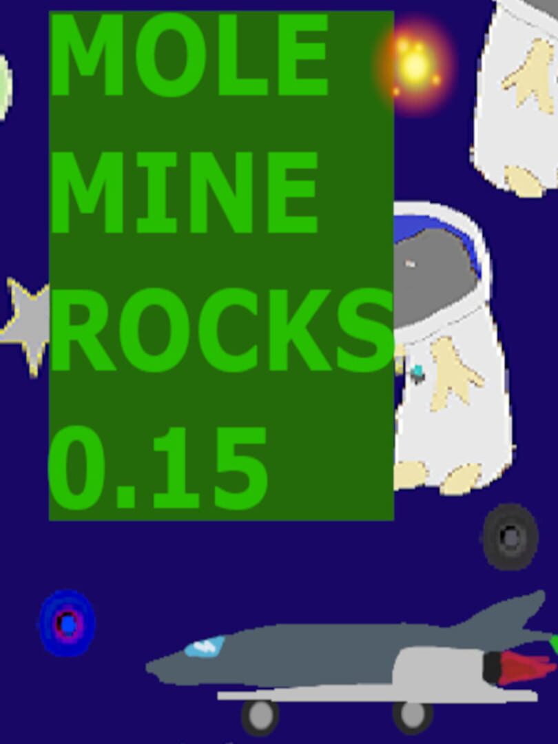 Mole Mine Rocks 0.15