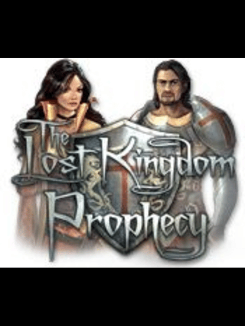 The Lost Kingdom Prophecy Cover
