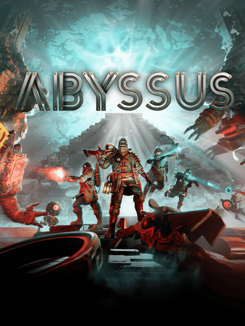 Abyssus Cover