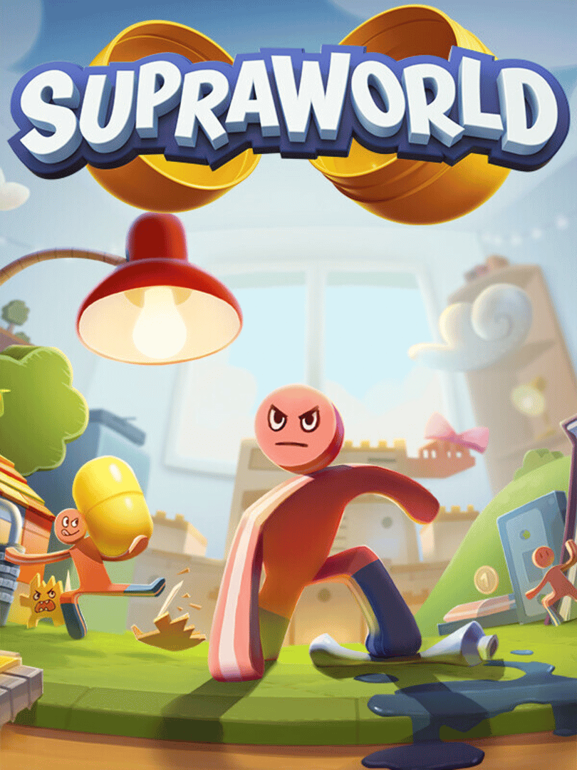 Supraworld Cover