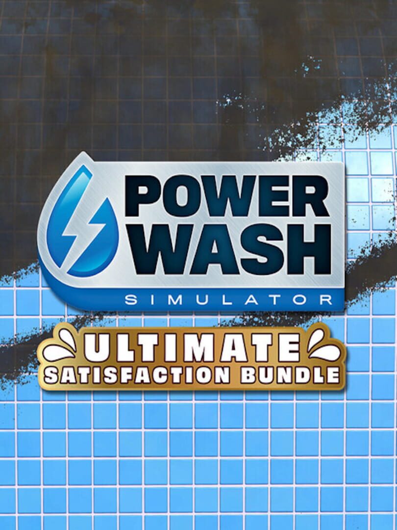 Bundle : PowerWash Simulator: Ultimate Satisfaction Bundle