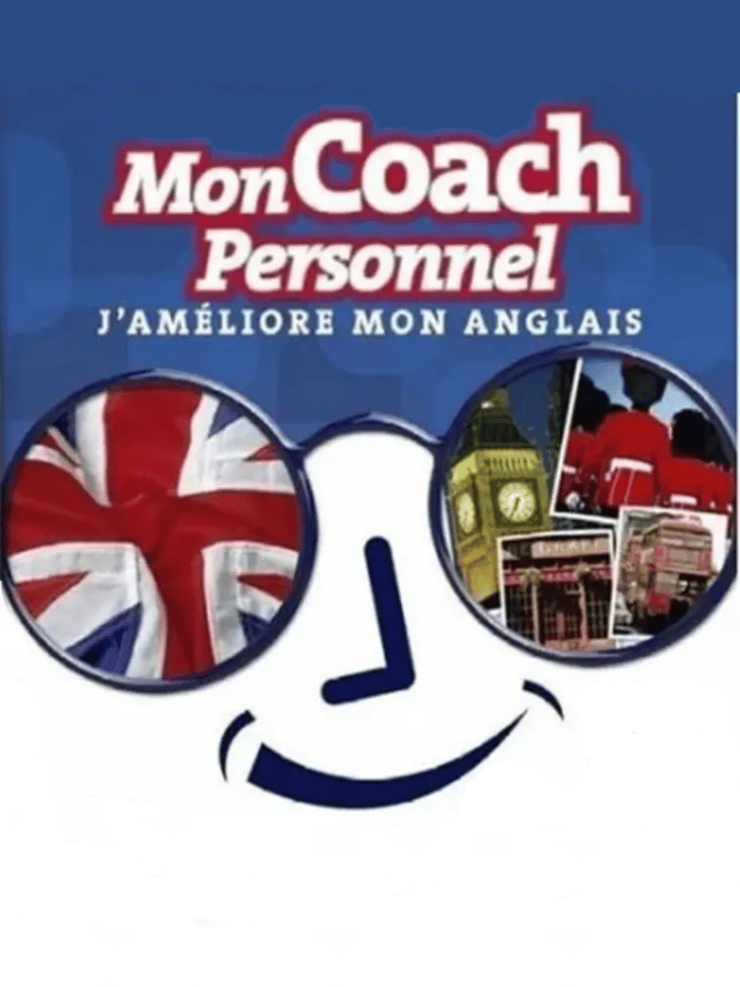Mon Coach Personnel: J'ameliore Mon Anglais Cover