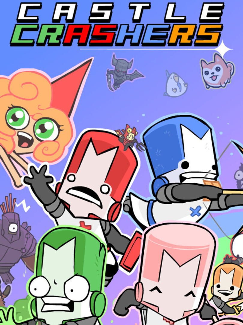 Castle Crashers