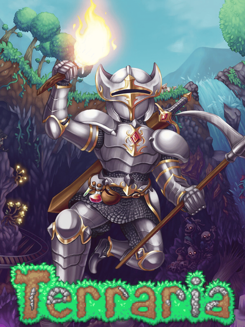 Terraria Cover