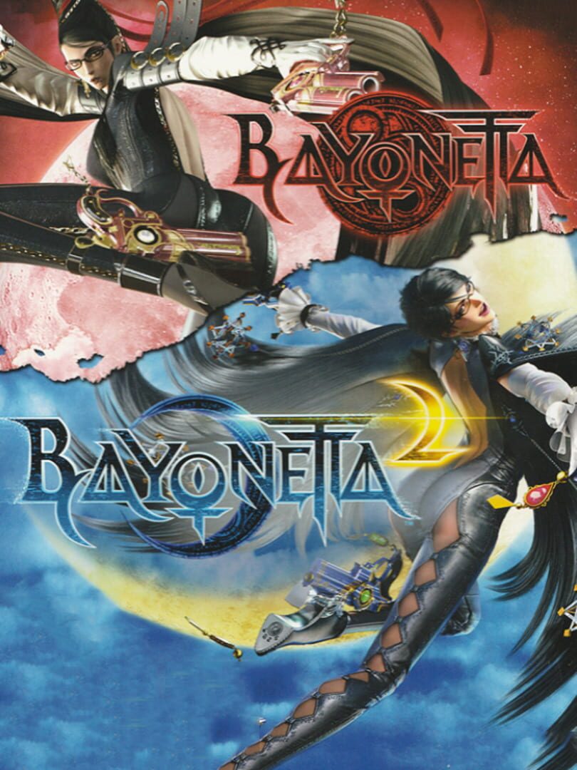 Bundle : Bayonetta + Bayonetta 2: Special Edition