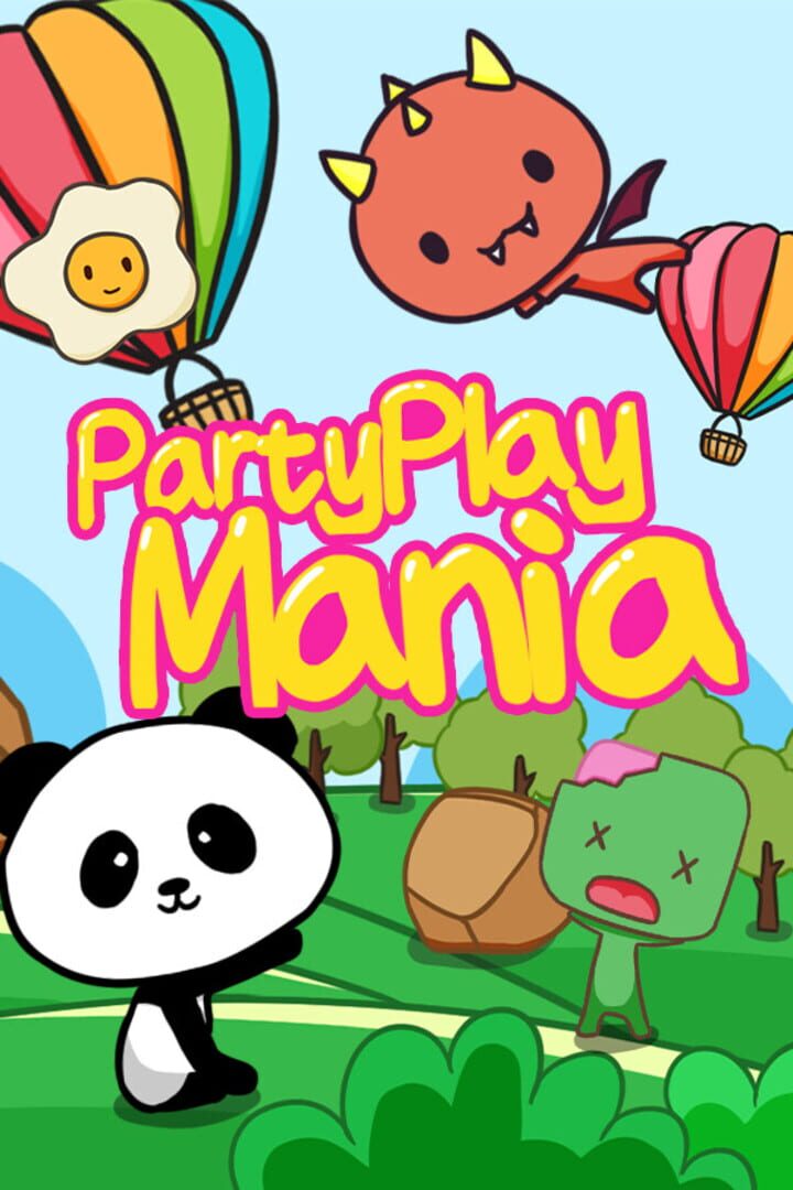 Jeu : Party Play Mania