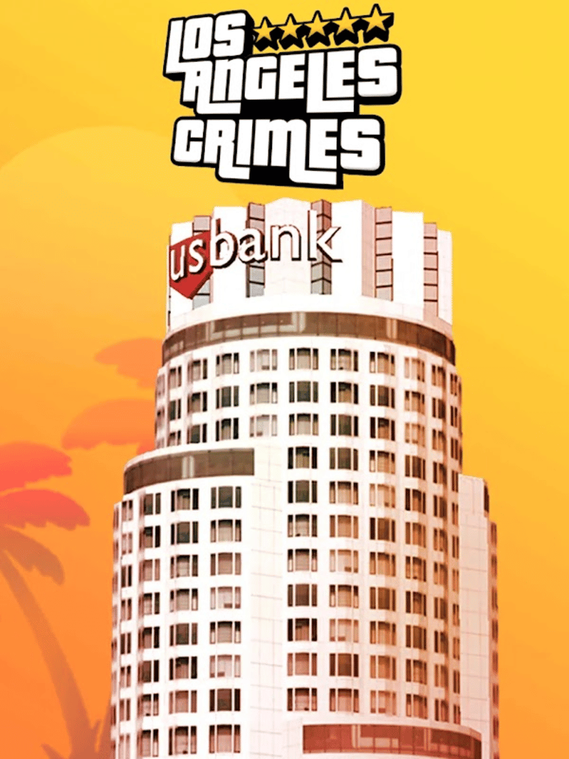 Los Angeles Crimes Cover