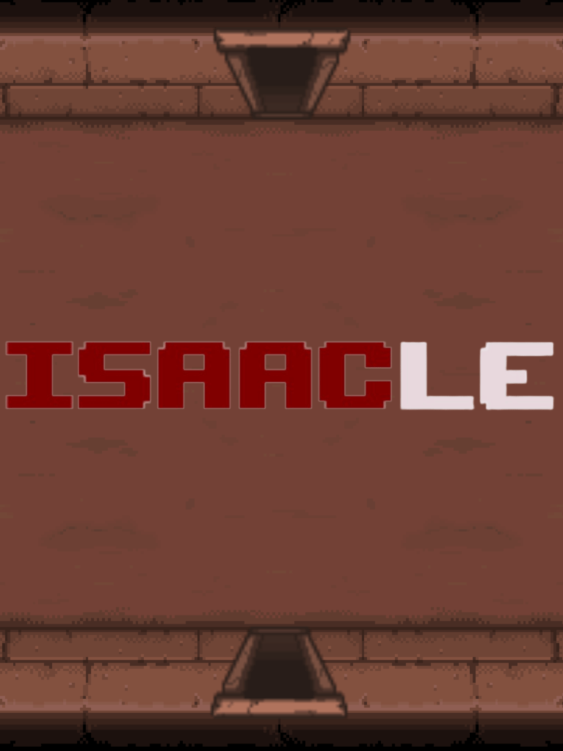 Isaacle Cover