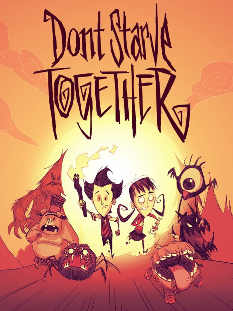 Standalone : Don't Starve Together