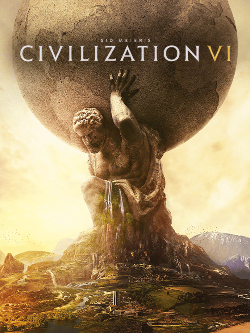 Sid Meier's Civilization VI Cover