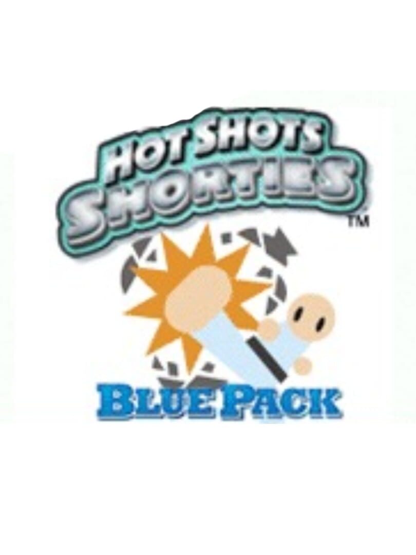 Hot Shots Shorties: Blue