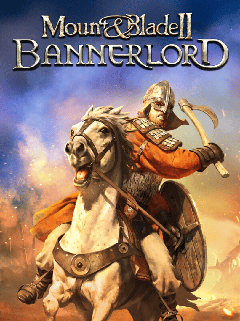 Mount & Blade II: Bannerlord Cover