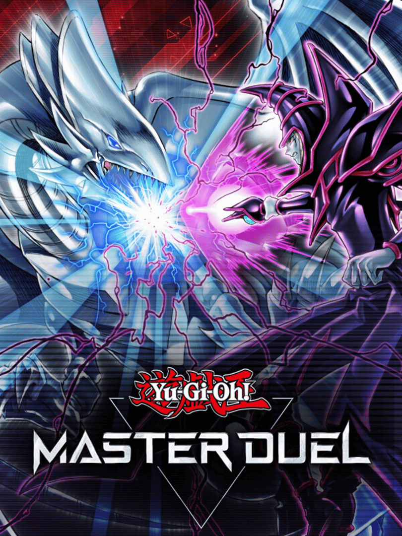 Yu-Gi-Oh! Master Duel Cover