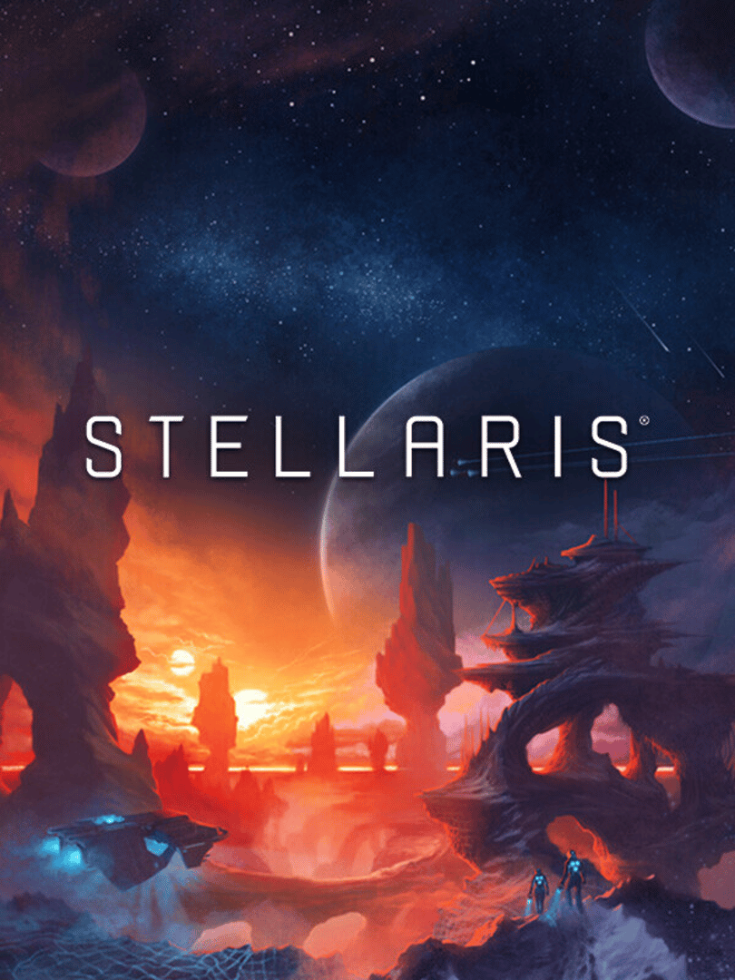Stellaris Cover