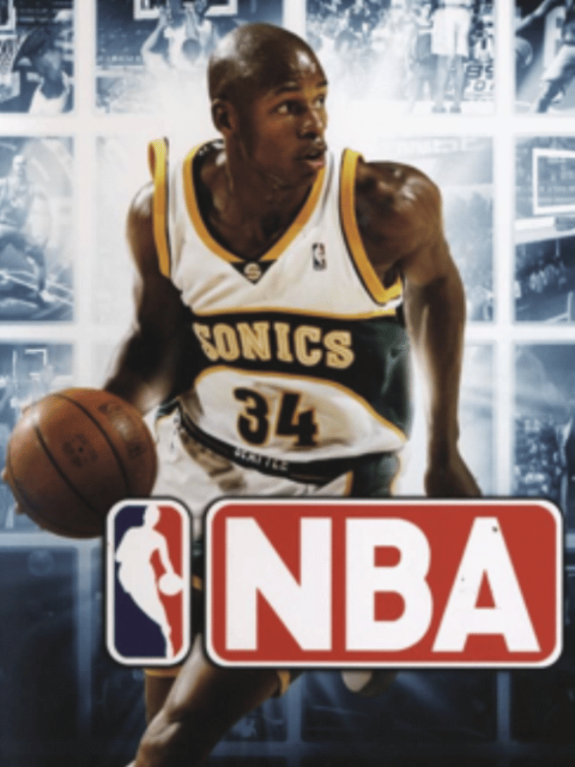 NBA Cover