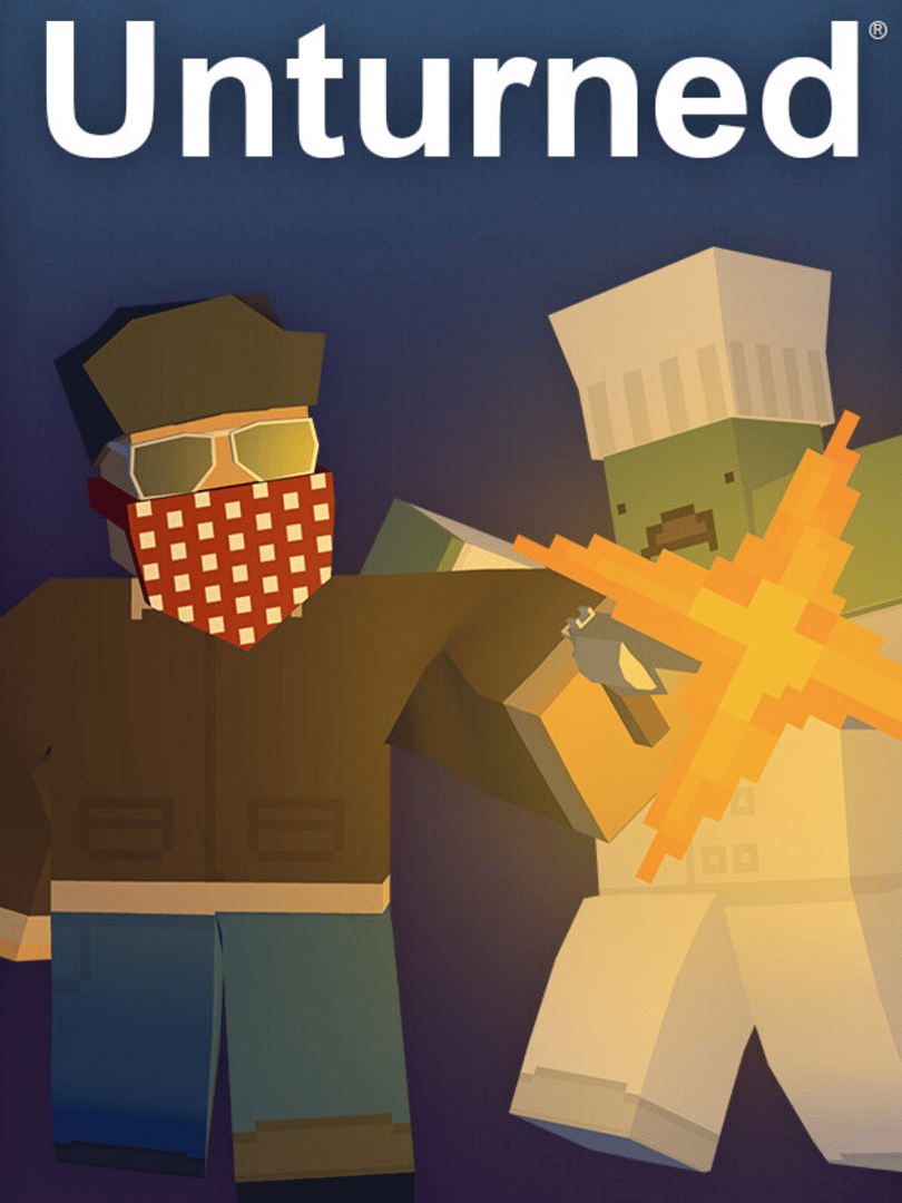 Unturned Cover