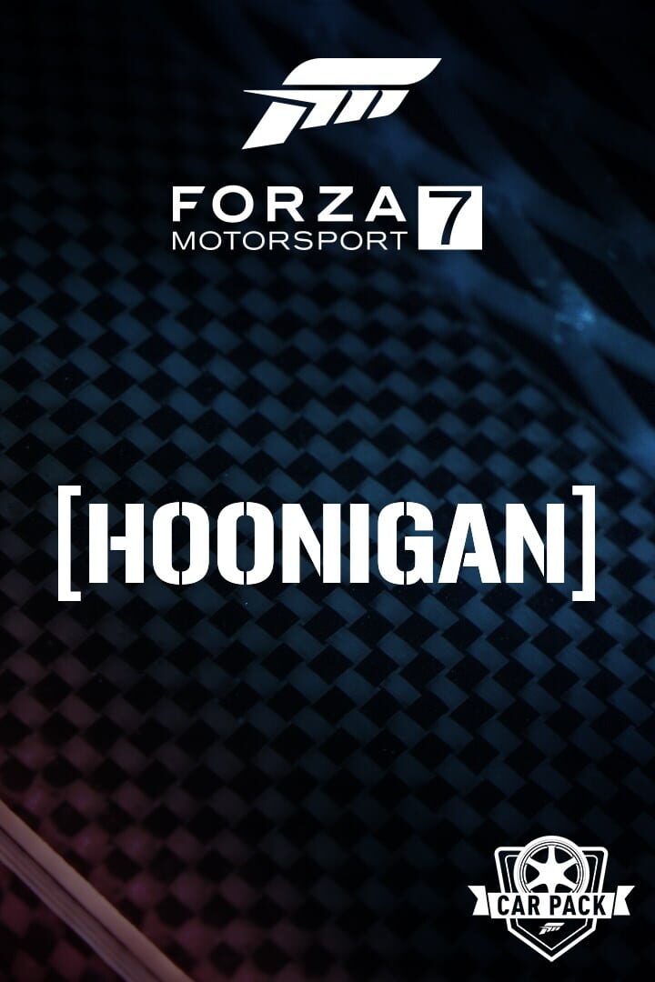 DLC : Forza Motorsport 7: Hoonigan Car Pack