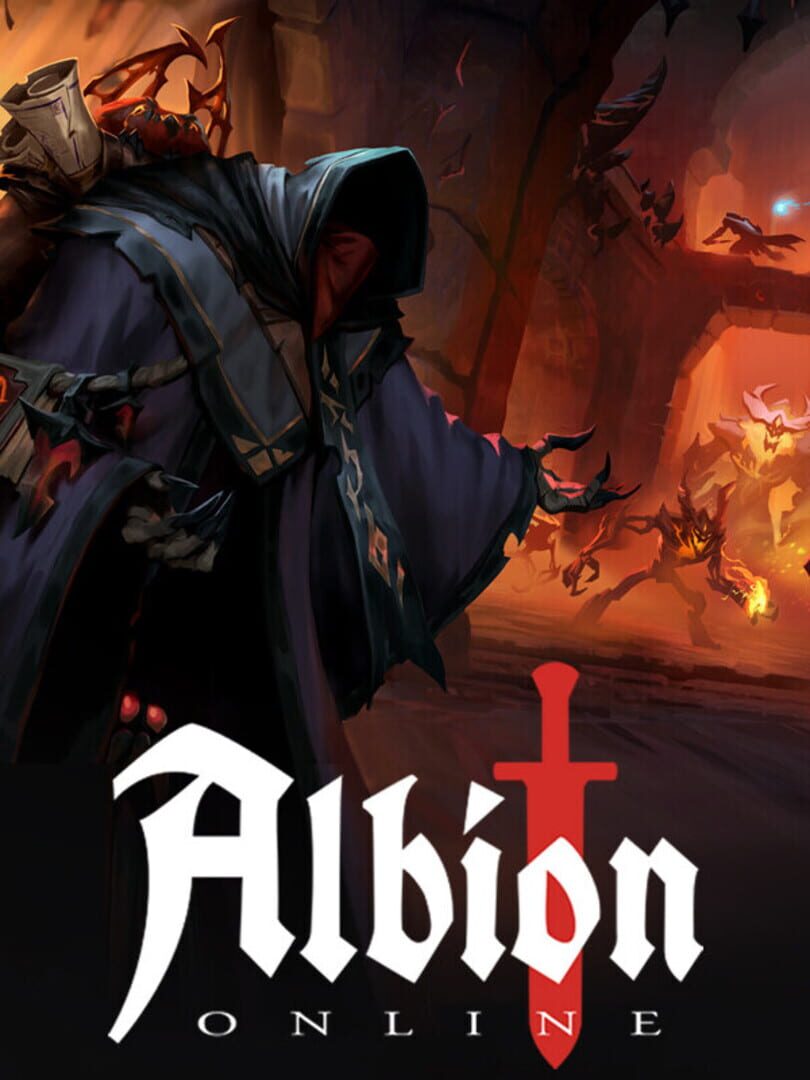 Albion Online cover art
