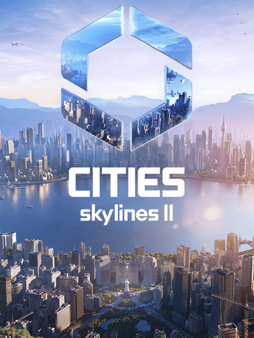 Cities: Skylines II Cover