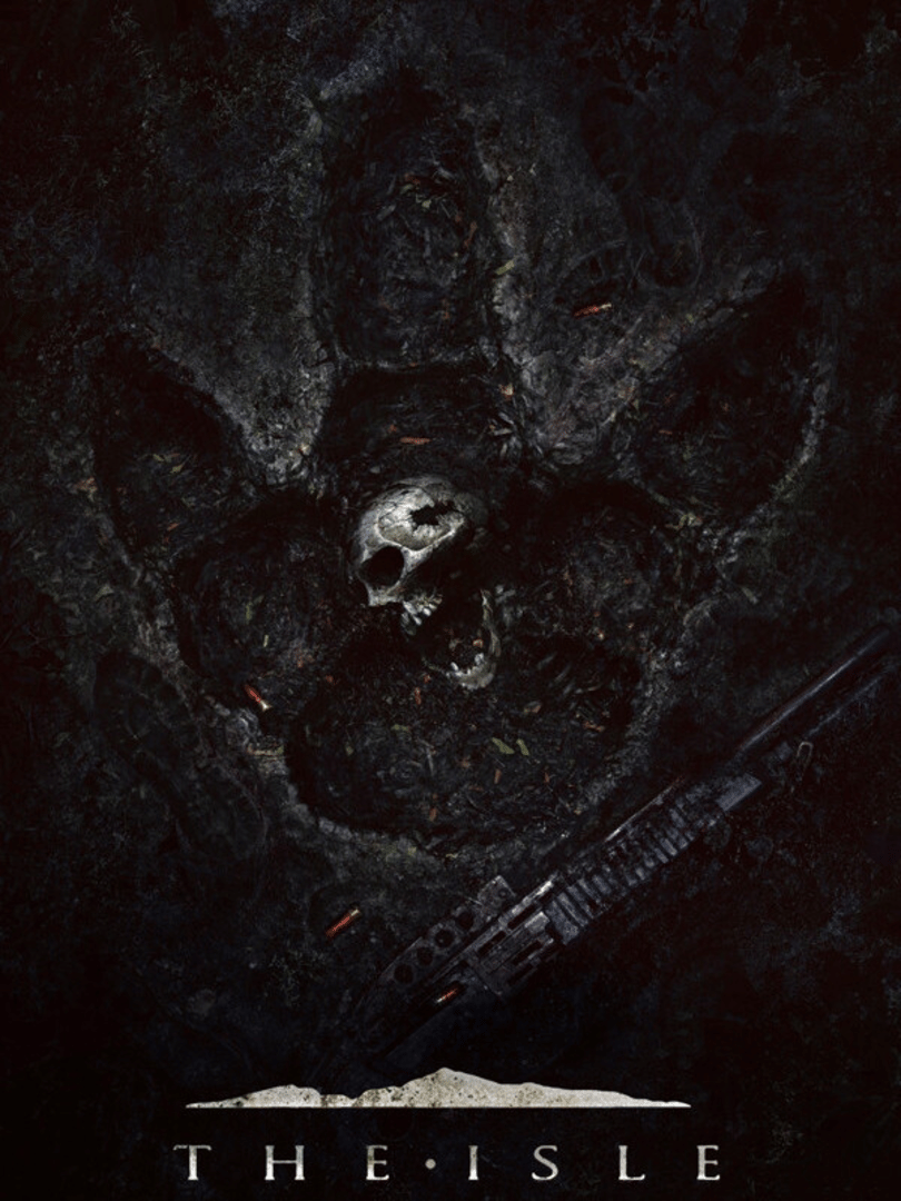 The Isle Cover