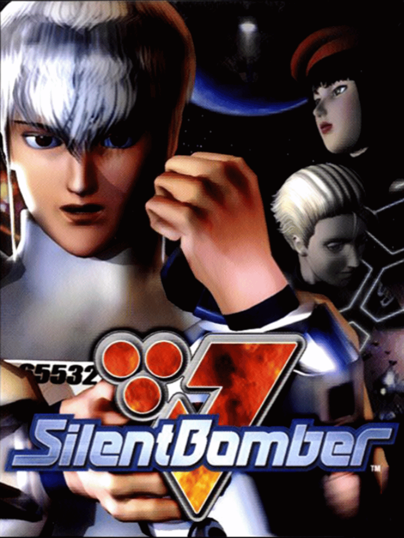 Silent Bomber Cover