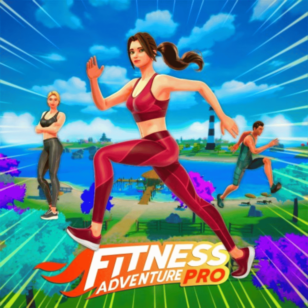 Fitness Adventure Pro Cover